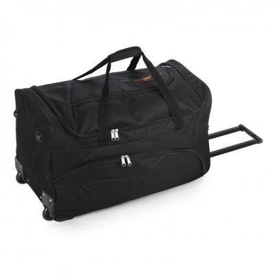 

Сумка дорожная Gabol на колесах Week 65L Black (100546 001)