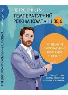 

Температурний режим компанії 36,6. 96203