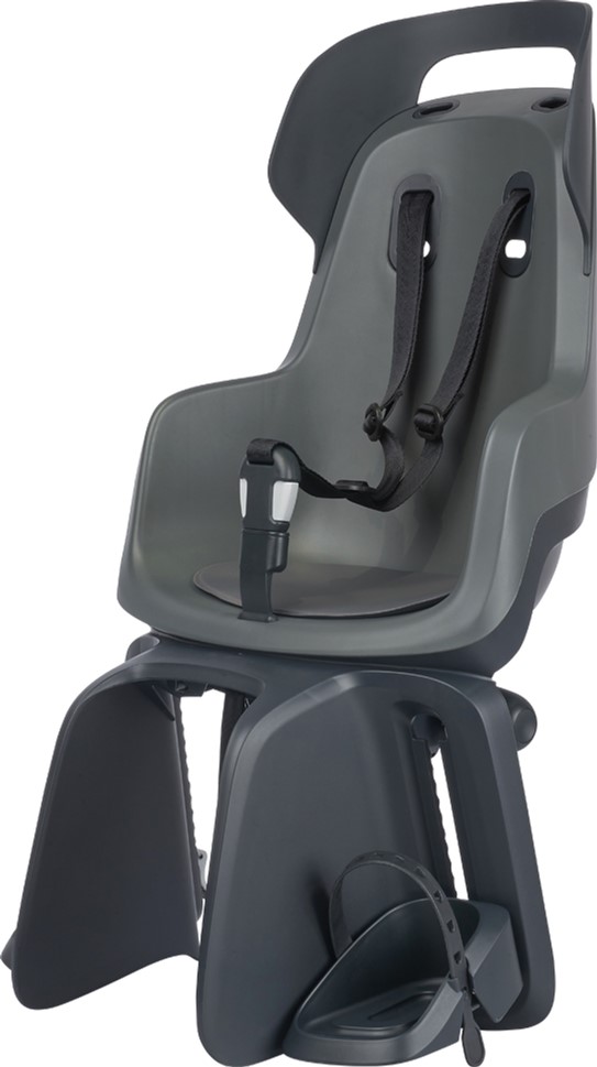 

Детское велокресло Bobike Maxi GO Carrier / Macaron grey (8012300005)