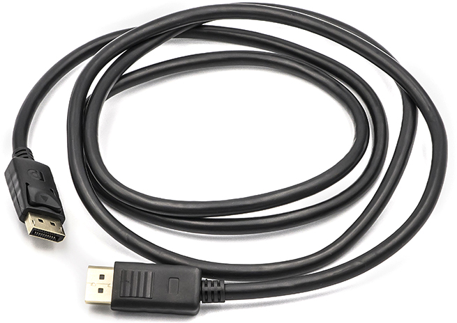 

Кабель PowerPlant DisplayPort M/M v1.2 1.8 м Black