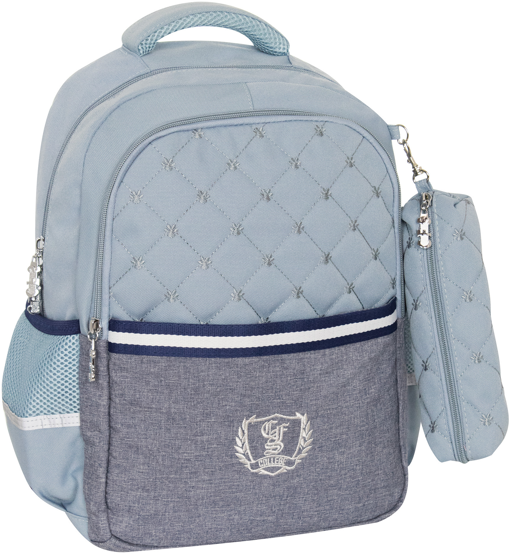 

Рюкзак школьный Cool For School 400 15" 16 л (CF86568-01)