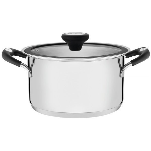 

Кастрюля Tramontina Solar silicone 16 см (62124/163)