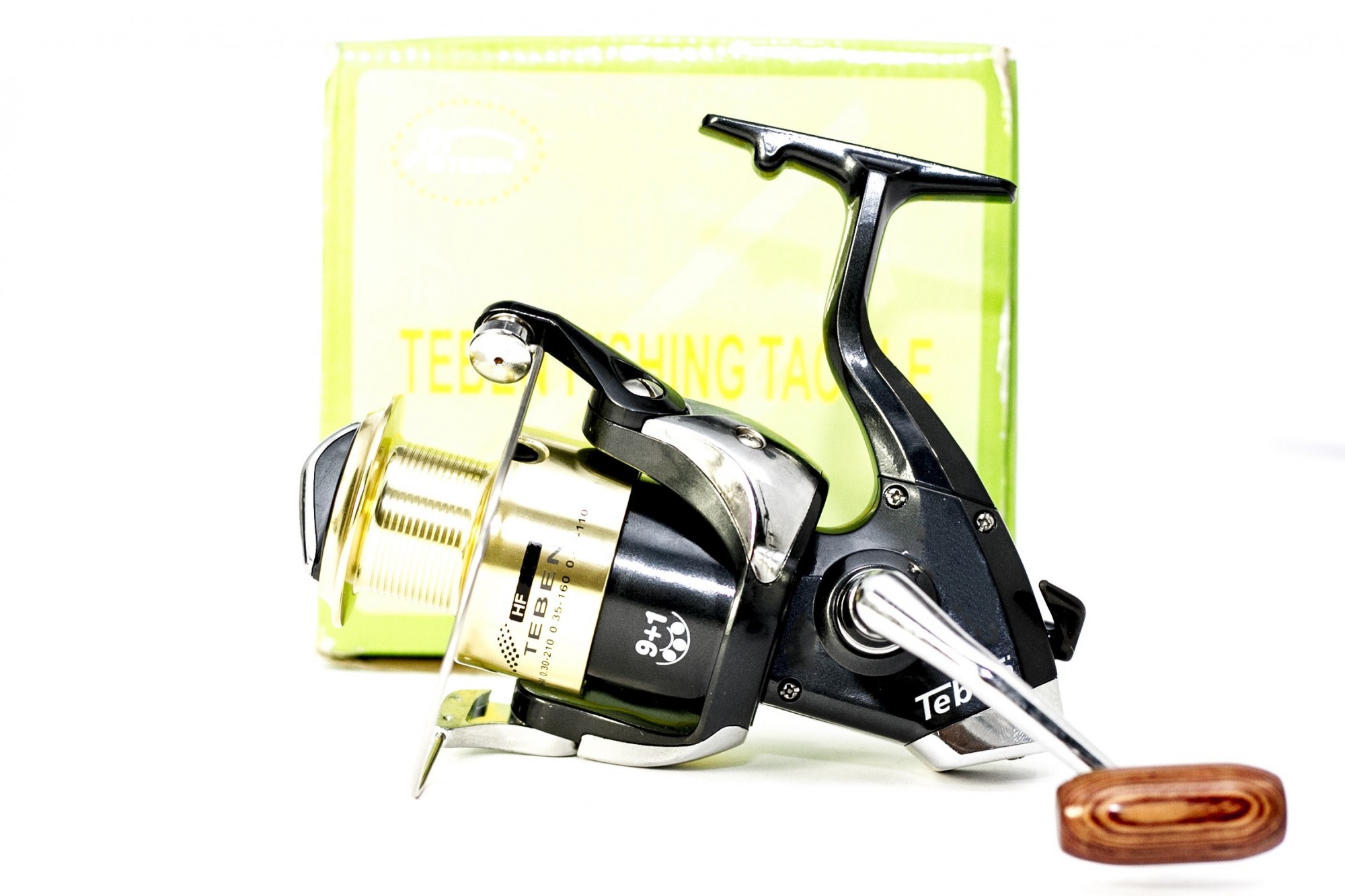 

Катушка Teben HF 500 9+1BB