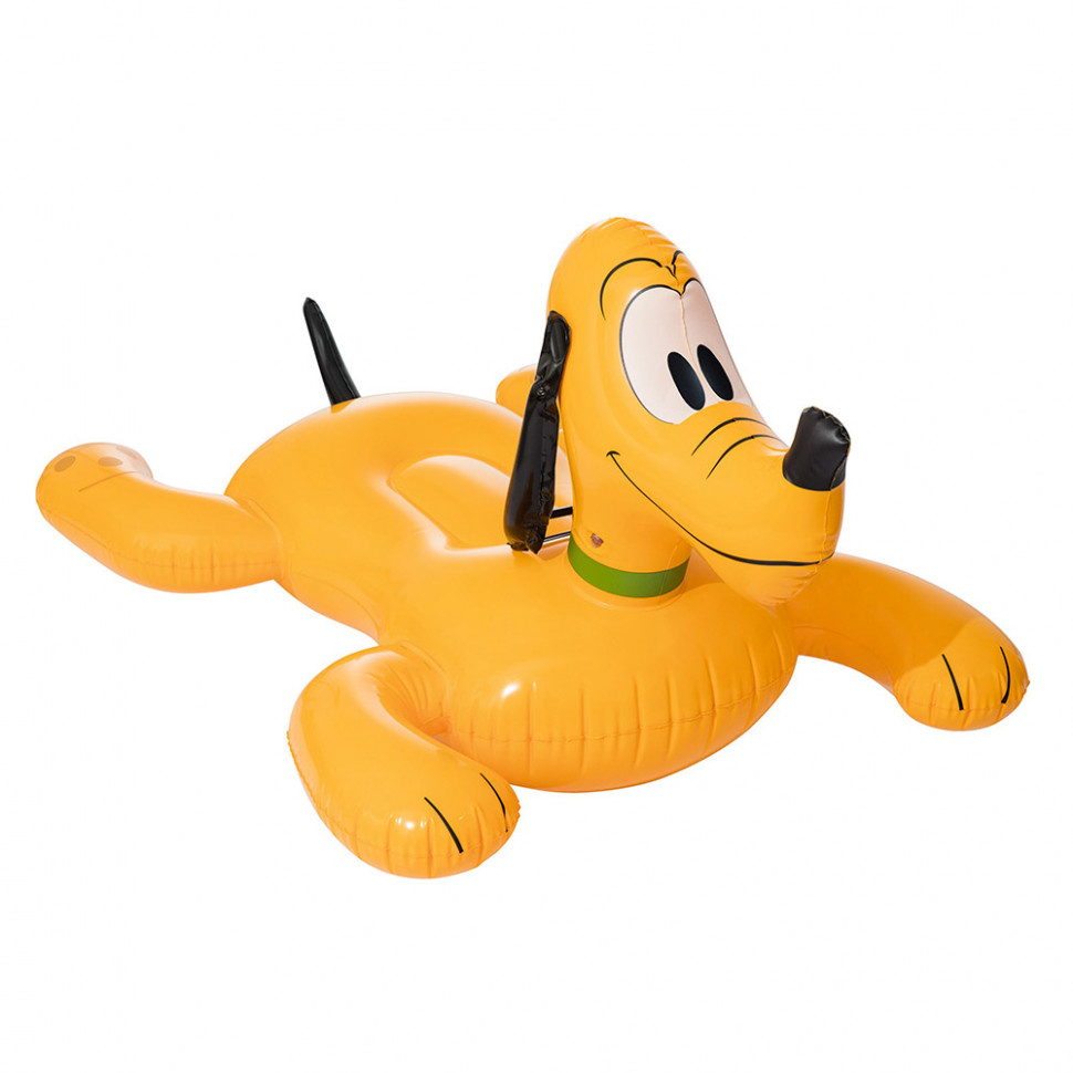 

Надувной плотик Bestway 117х107 см (fit0005143) Разноцветный