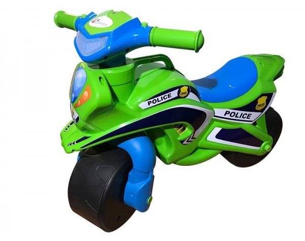 

Байк-беговел DOLONI TOYS 70х52х32 см (fit0005085) Разноцветный