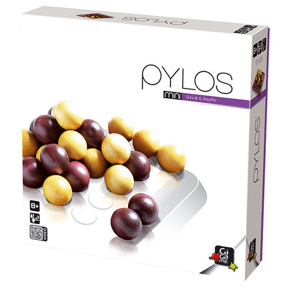 

Настольная игра Gigamic Pylos mini (30075)