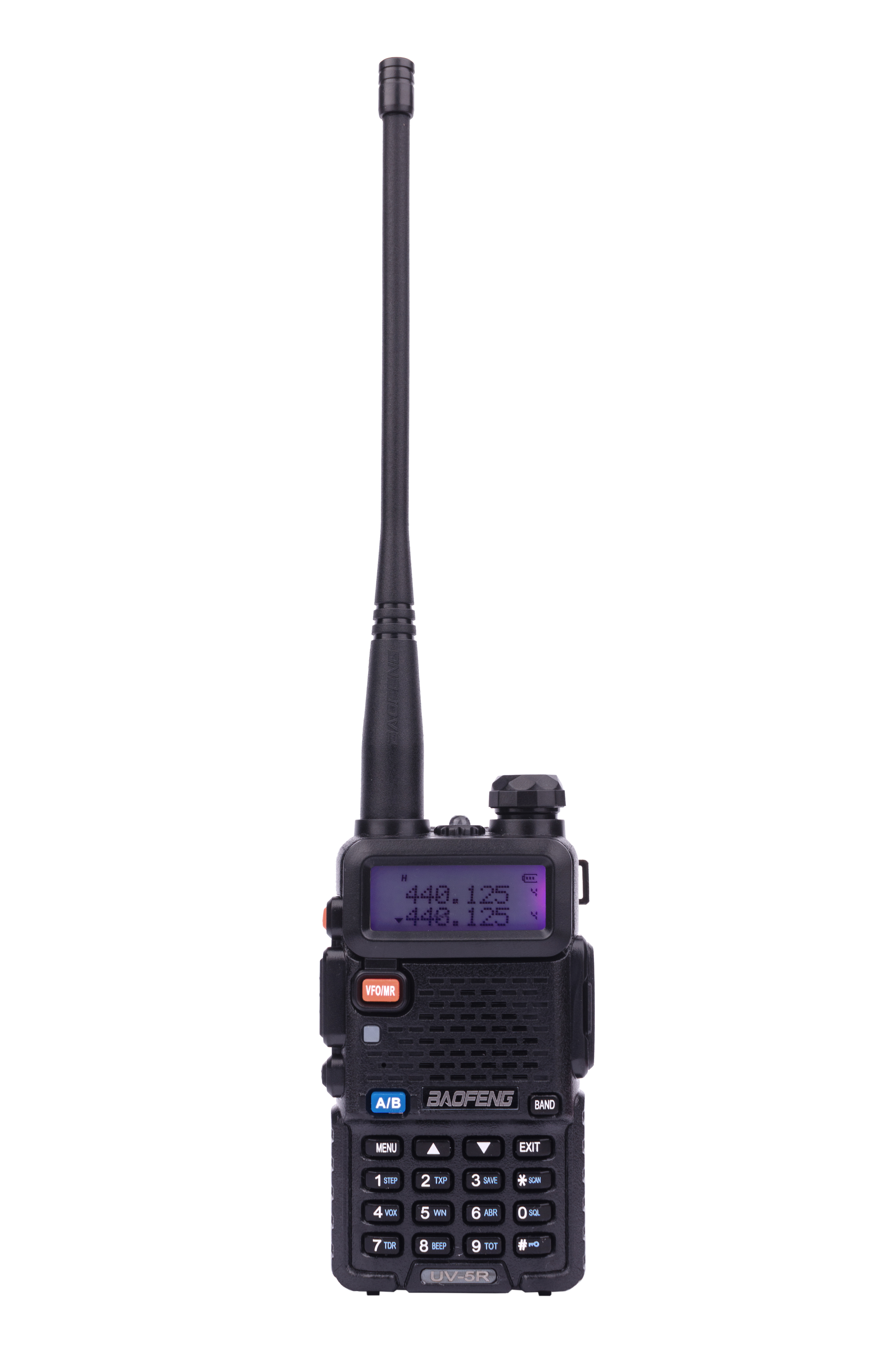 

Рация Baofeng UV-5R Black + Гарнитура Baofeng c кнопкой РТТ