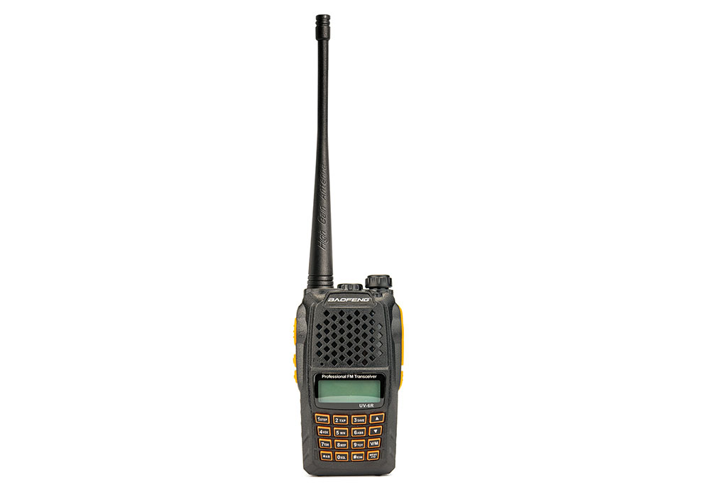 

Рация Baofeng UV-6R