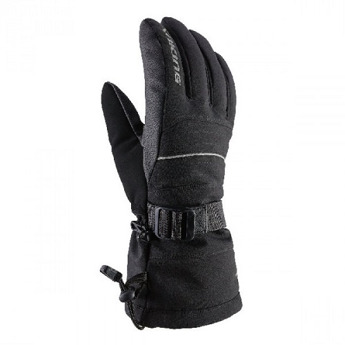 

Перчатки Viking Bormio black size 8.