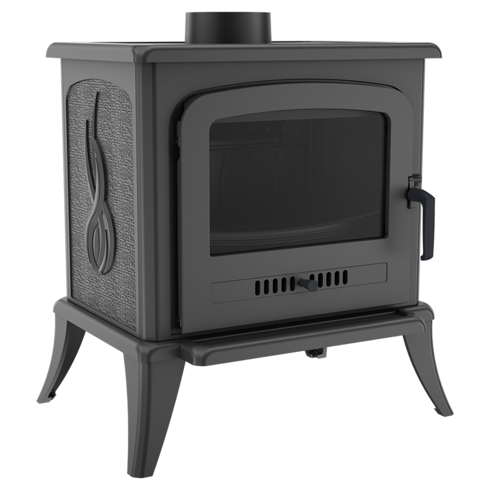 

Опалювальна піч Kratki KOZA K7 TURBOFAN