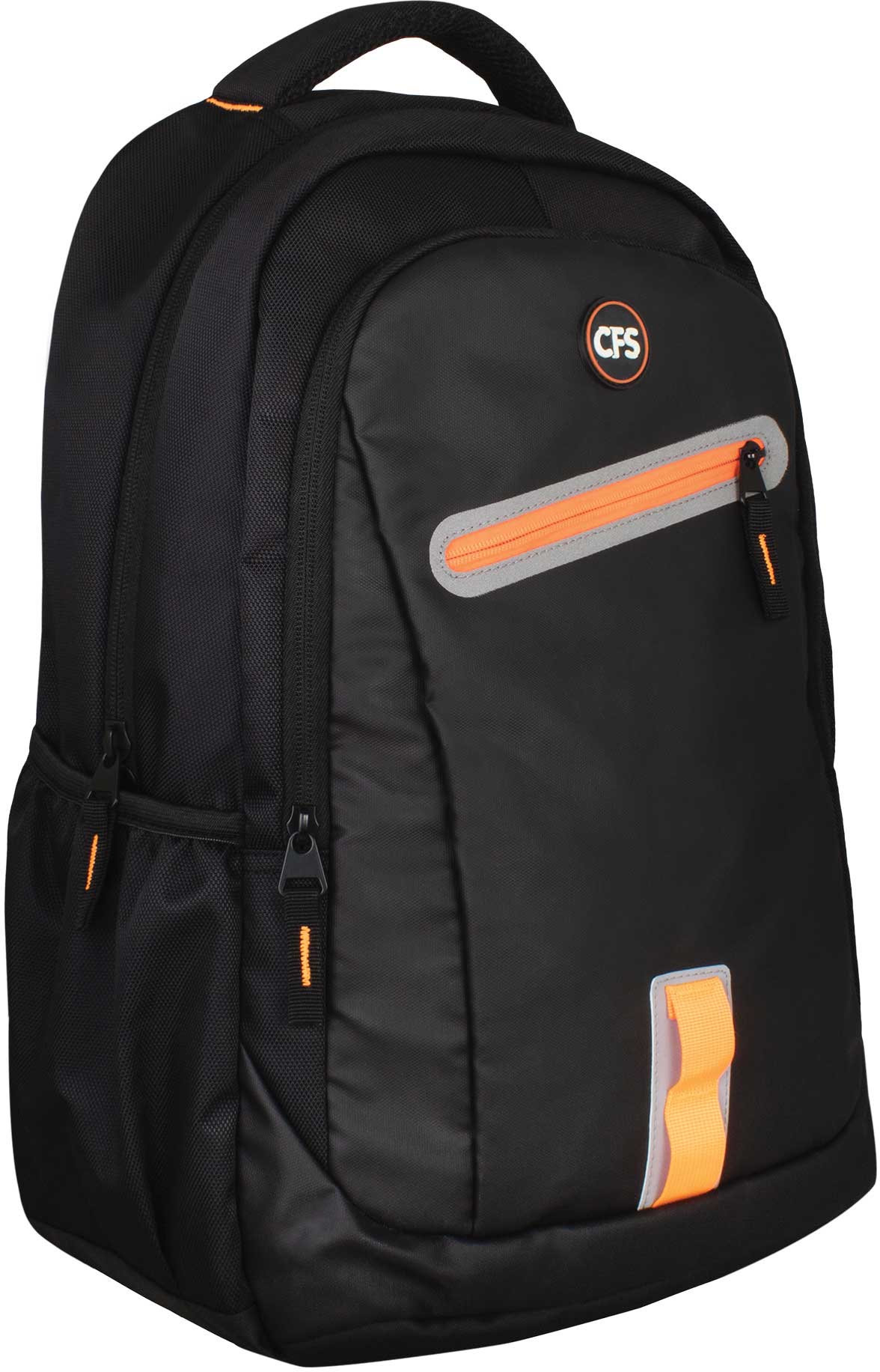 

Рюкзак молодежный Cool For School 17" Black (CF86591)