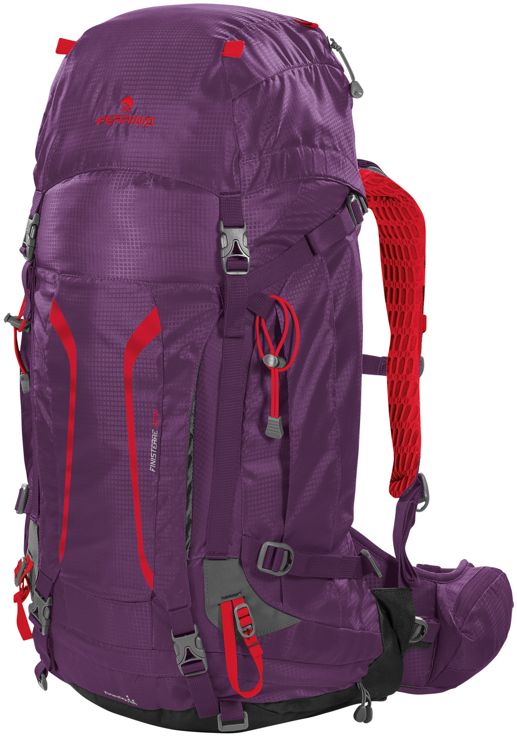 

Рюкзак Ferrino Finisterre Recco 40 л Lady Purple (928067)