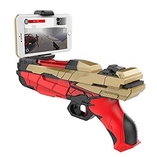 

Игровой автомат AR Game Gun G6 Красный