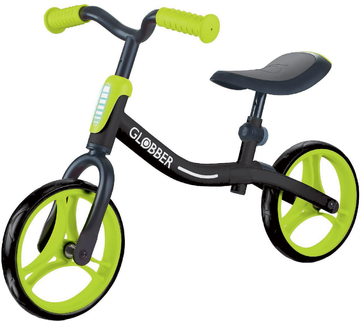 

Беговел Globber Go Bike Зеленый (610-136)