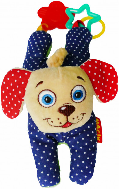 

Подвеска Macik Собачка (MС 110301-01) (4820215150392)