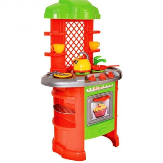 

Игровой набор ТехноК Кухня 7 (0847) (4823037600847)