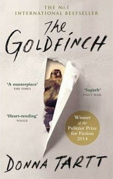 

The Goldfinch. Щегол. 62713