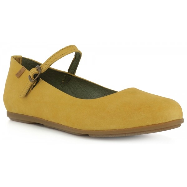 

Туфли El Naturalista Nd58 Pleasant Curry / Stella 40