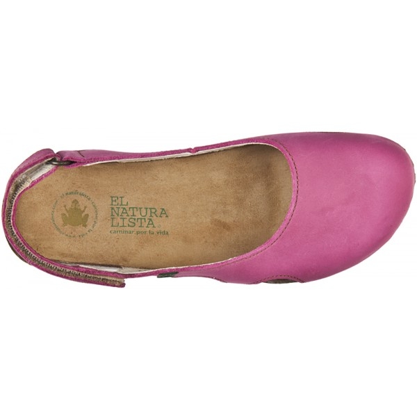 

Босоножки El Naturalista N433 Arizona Pink / Wakataua 36