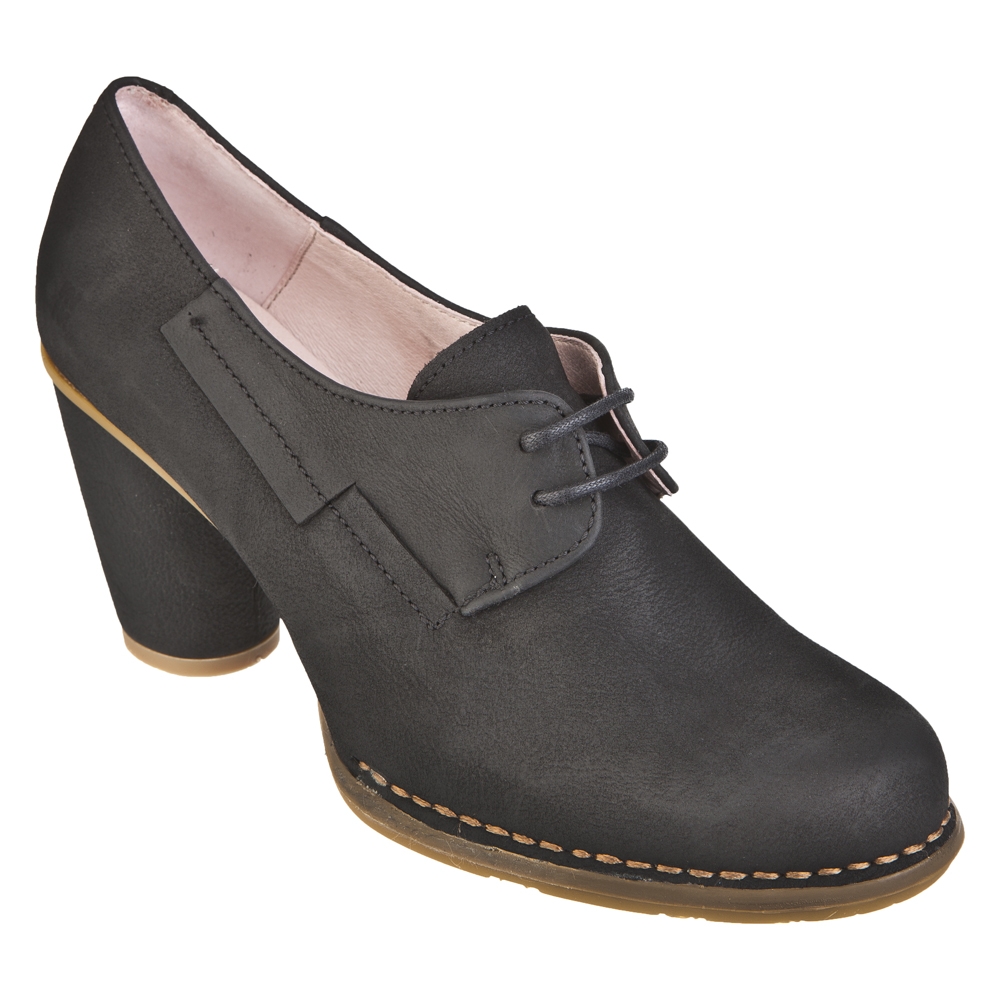 

Туфли El Naturalista N479 Antique Black / Colibri 40