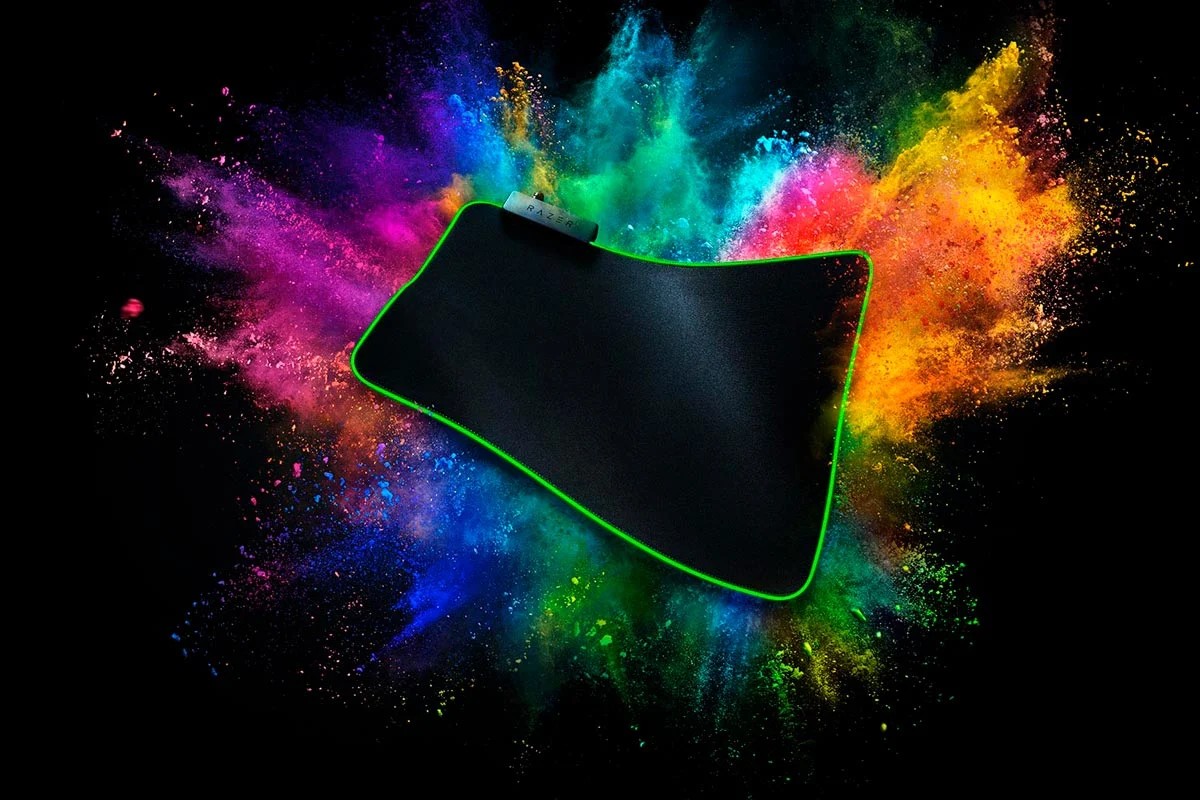 

Коврик для мышки Razer Goliathus CHROMA (RZ02-02500100-R3M1)