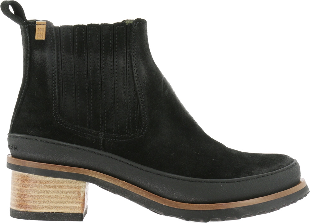 

Челси El Naturalista N5121 Lux Suede Black-Black/kentia 39