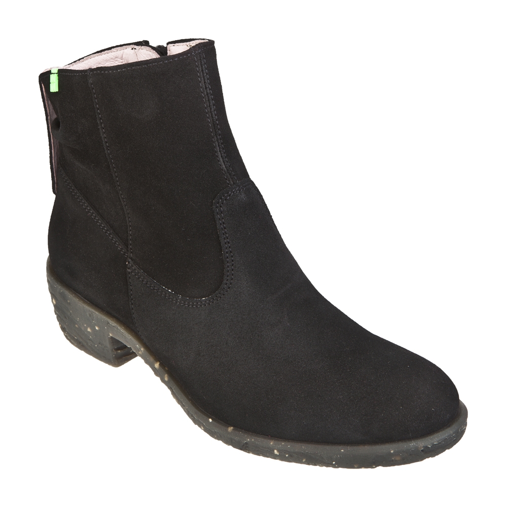 

Полусапоги El Naturalista Nc50 Lux Suede Black/quera 40