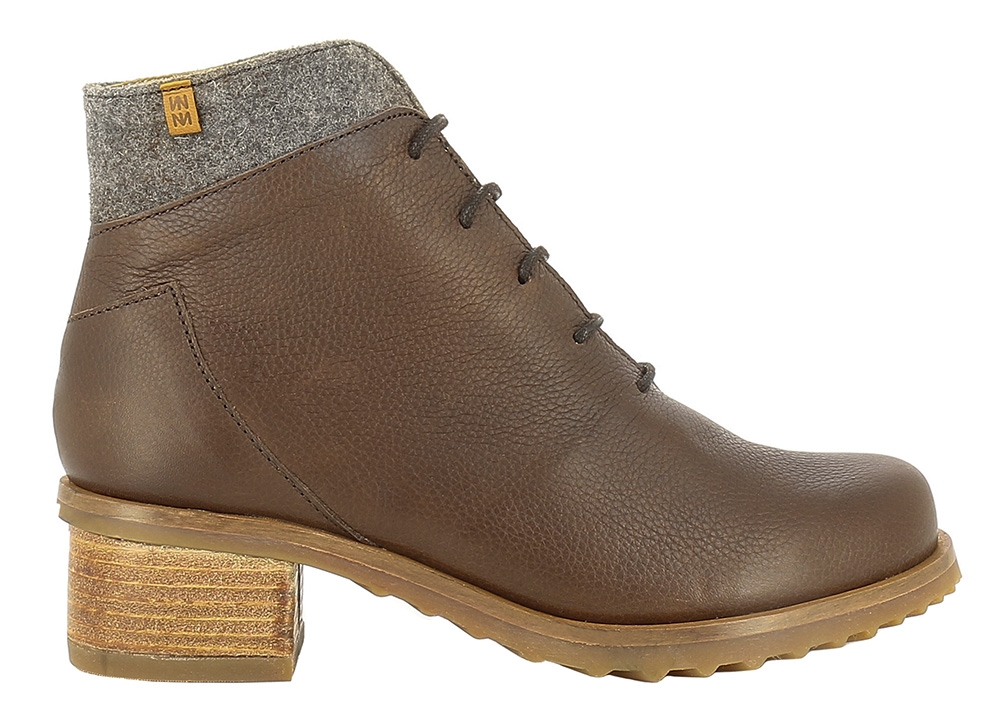 

Ботинки El Naturalista N5108 Soft Grain Brown / Kentia 37