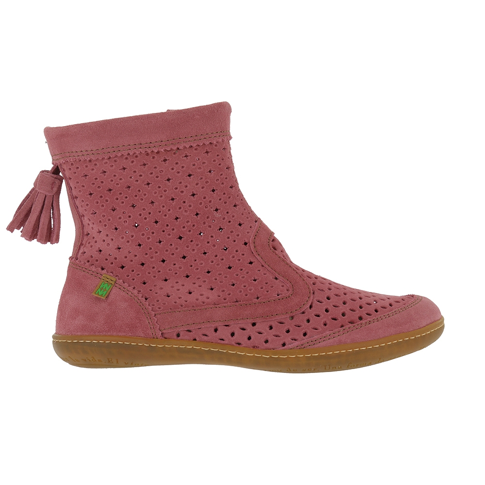 

Полусапоги El Naturalista N262 Lux Suede Rose / El Viajero 40
