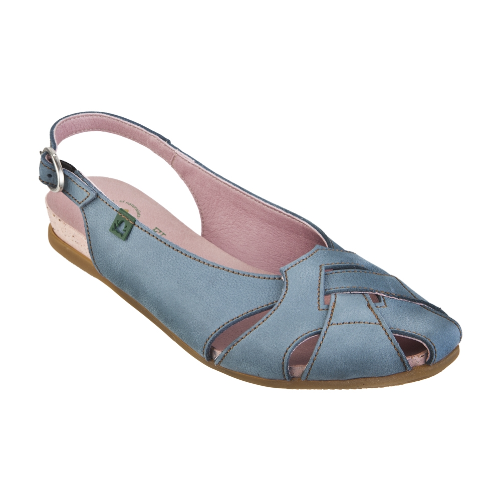 

Босоножки El Naturalista N031 Crust Arandano/stella 38