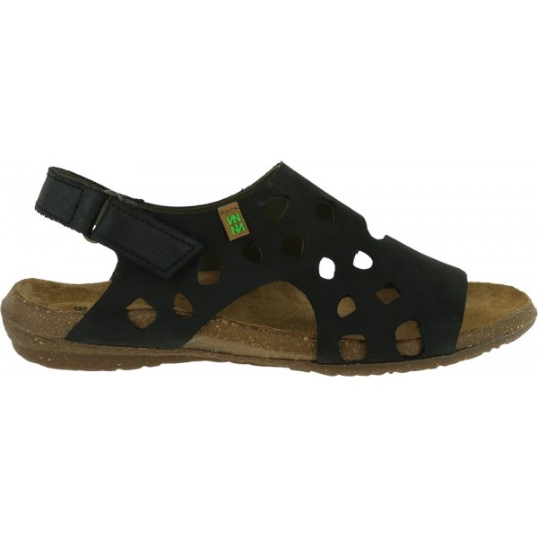 

Босоножки El Naturalista N5061 Pleasant Black / Wakataua 38