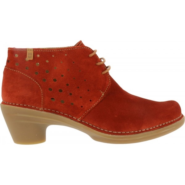

Ботинки El Naturalista N5323 Lux Suede Caldera / Aqua 37