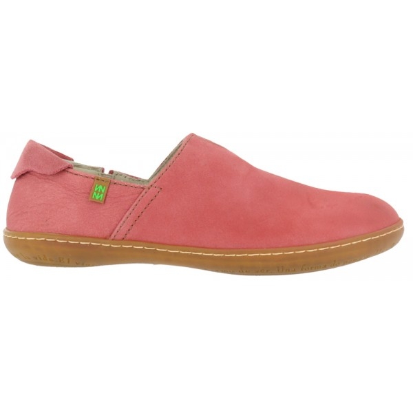 

Слипоны El Naturalista N275 Soft Grain Sandalo-Rose / El Viajero 37