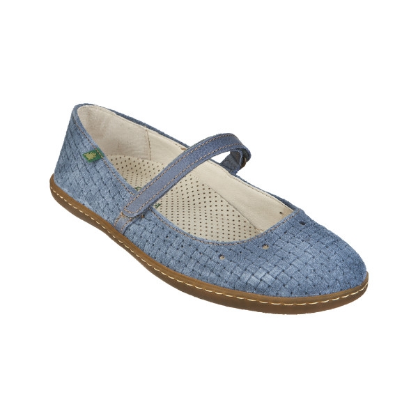 

Туфли El Naturalista N268 Suede Trenzado Vaquero/ El Viajero 37