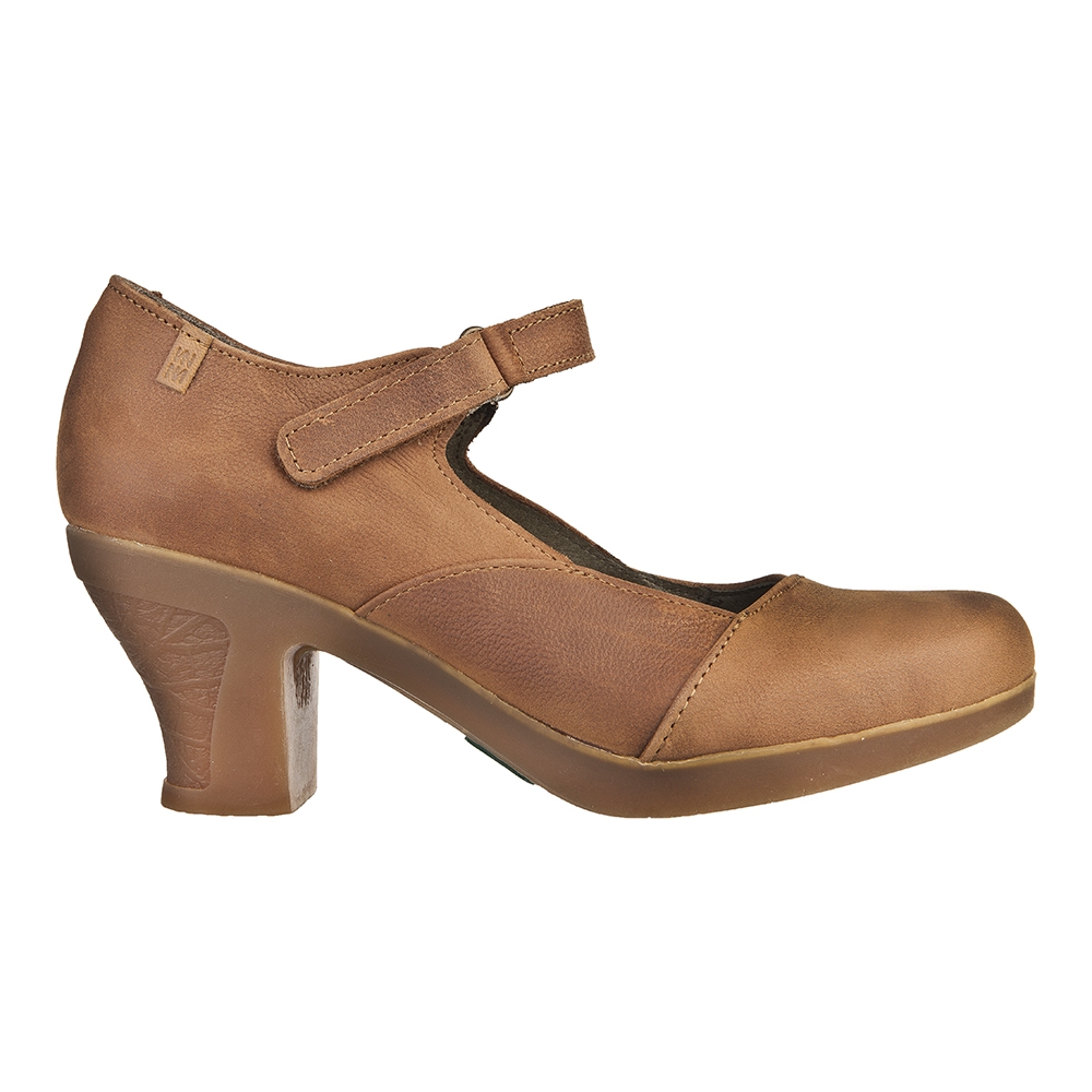 

Туфли El Naturalista N588 Crust Leather Wood / Espiral 38