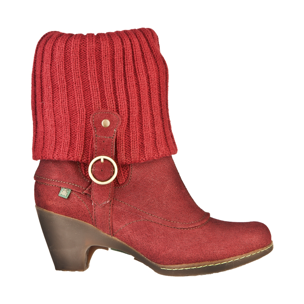 

Полусапоги El Naturalista N862 Yarn Rioja/solar 36