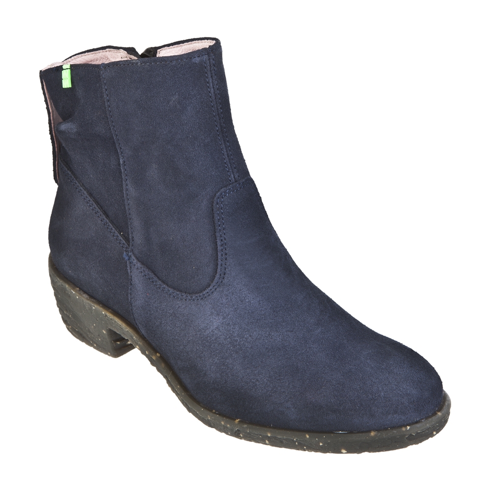 

Полусапоги El Naturalista Nc50 Lux Suede Ocean /quera 38