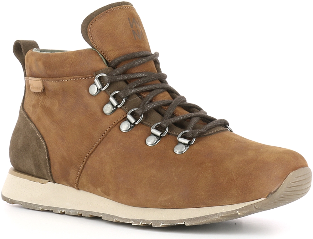 

Кроссовки Унисекс El Naturalista Nd62 Pleasant-Lux Suede Wood-Brown/ Walky 43