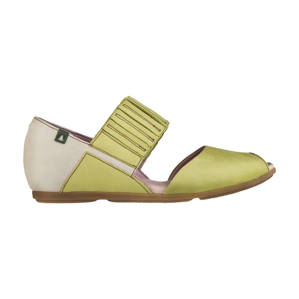 

Туфли El Naturalista N030 Crust Leather Lima-Semilla/stella 39