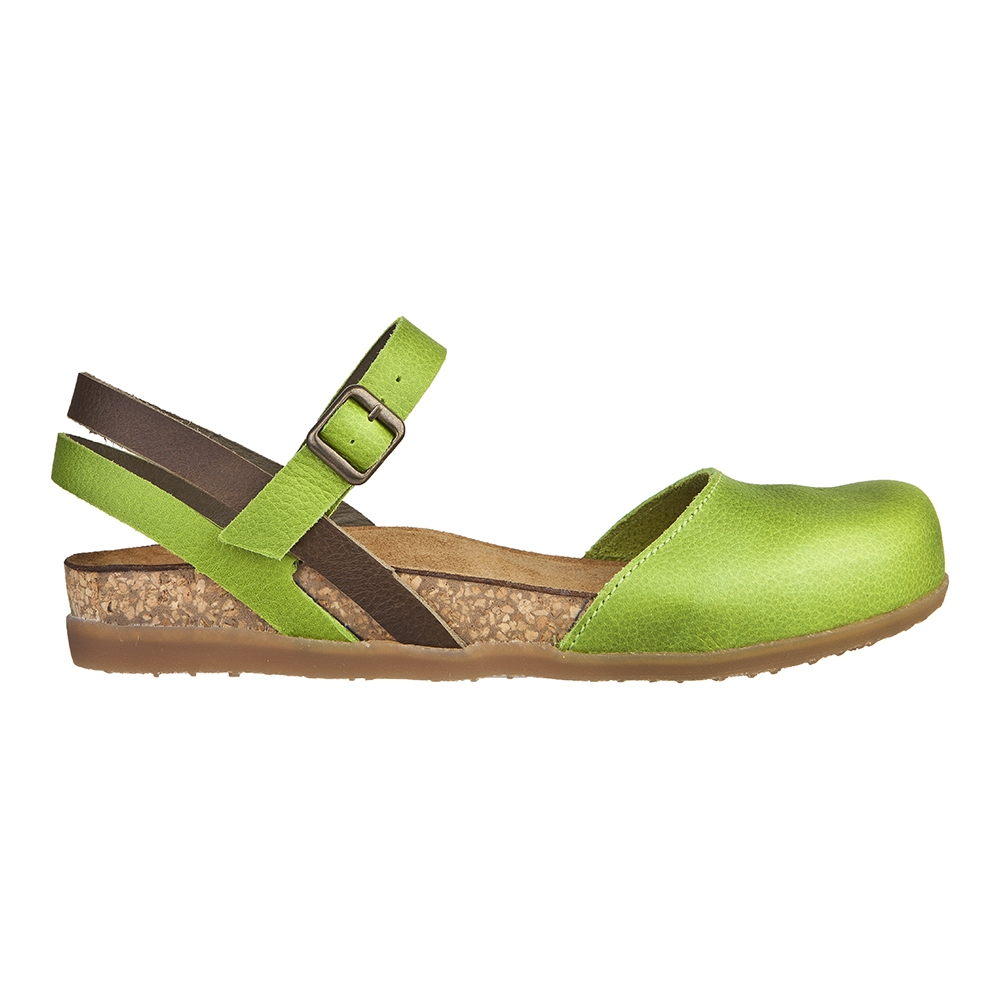 

Сандалии El Naturalista Nf41 Grain Green Mixed / Zumaia 37