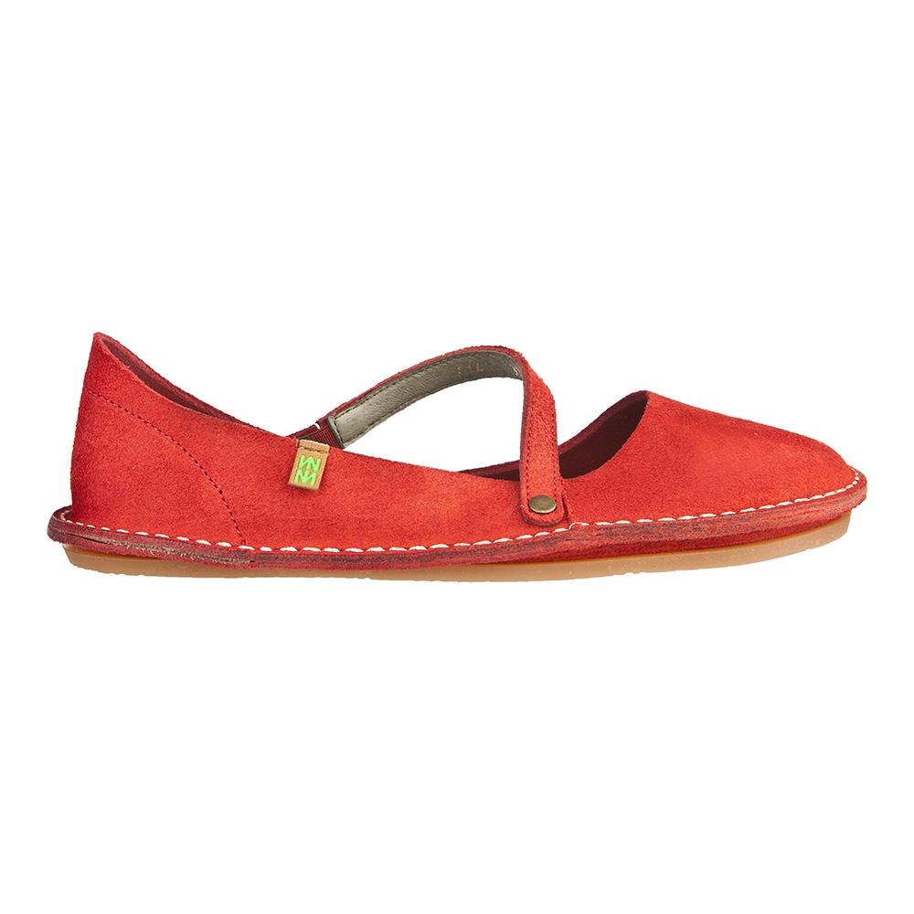 

Слипоны El Naturalista Nf14 Resin Suede Tibet / Formentera 36