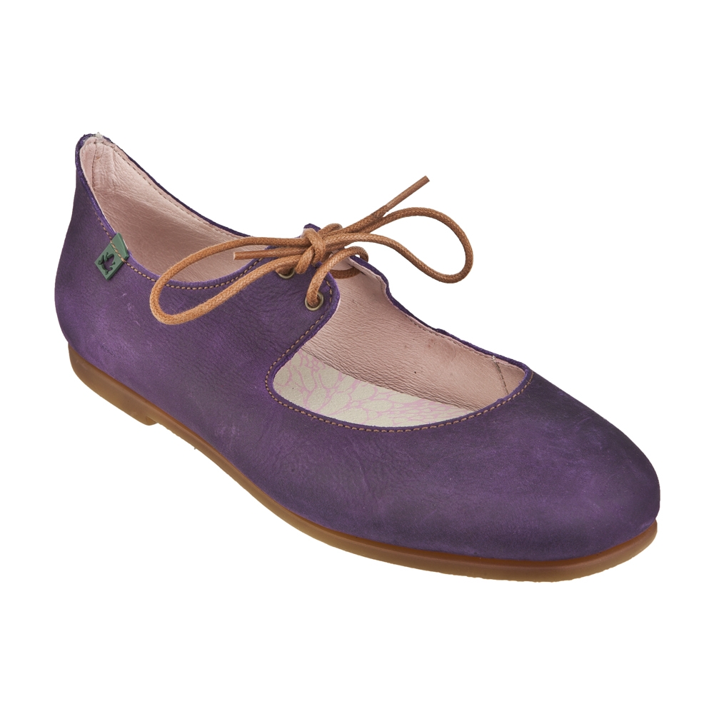 

Туфли El Naturalista N960 Antique Lila / Croché 39