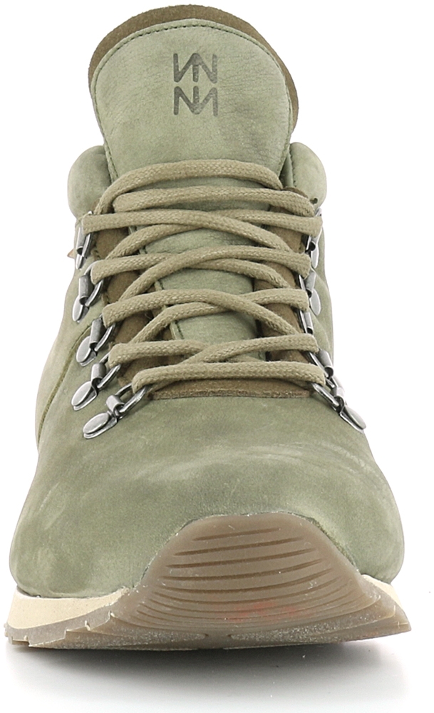 

Кроссовки Унисекс El Naturalista Nd62 Pleasant-Lux Suede Kaki/ Walky 36