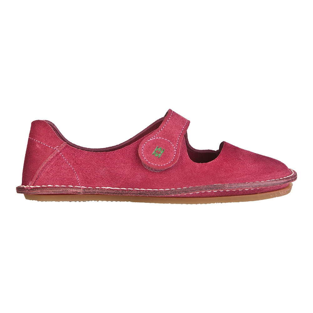 

Слипоны El Naturalista Nf12 Resin Suede Dahlia / Formentera 37