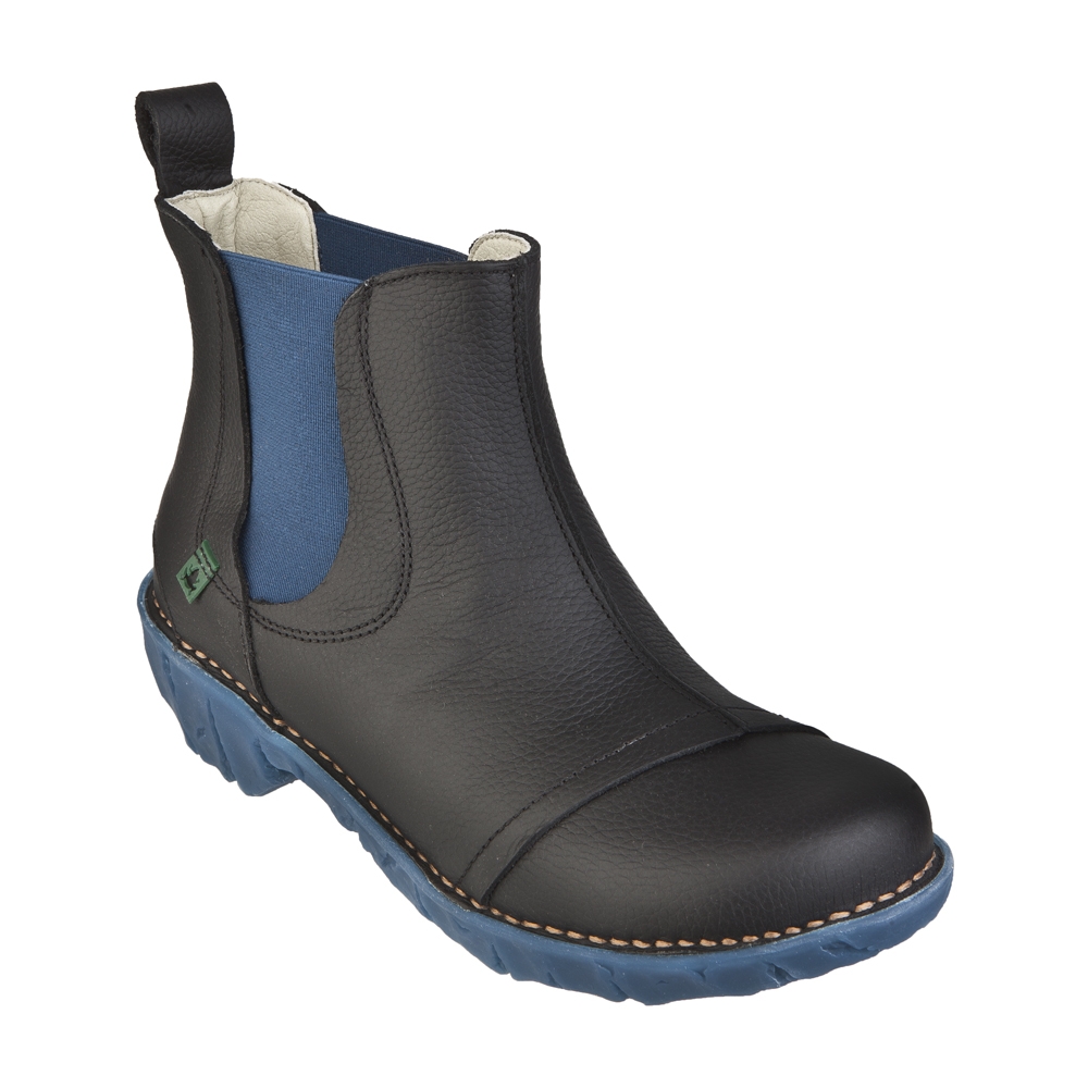 

Ботинки El Naturalista N158 Pull Grain Black-Egeo/yggdrasil 37