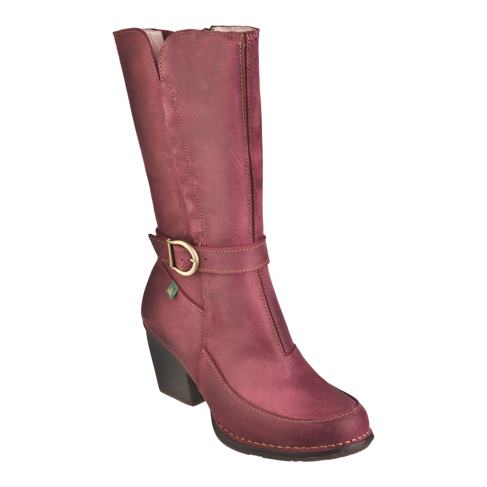

Сапоги El Naturalista N411 Arizona Rioja / Azalea 38