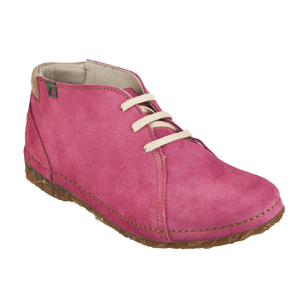 

Ботинки El Naturalista N989 Lux Suede Pink/ Angkor 37