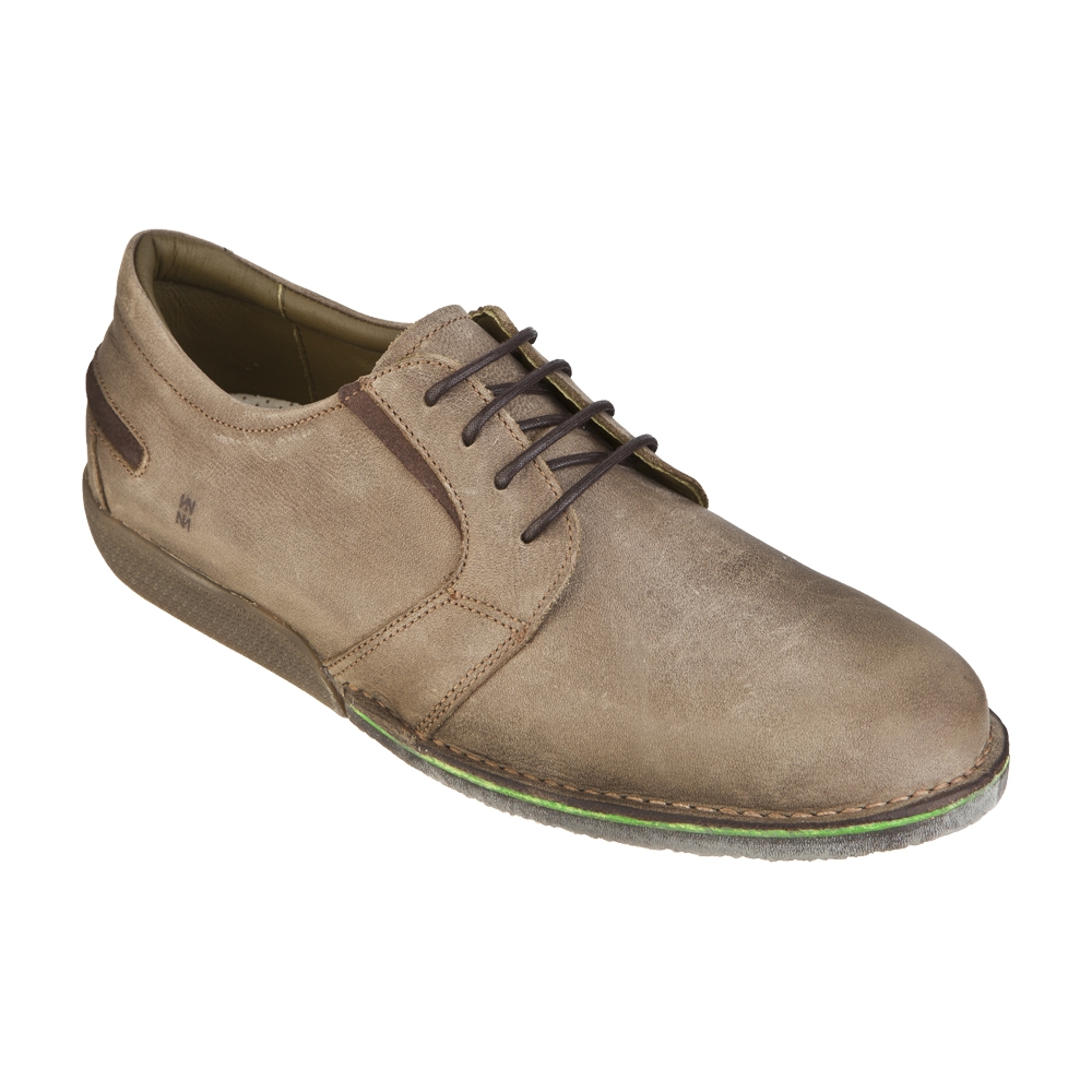 

Туфли El Naturalista Nc40 Antique-Lux Suede Land-Brown/ Evolve 42