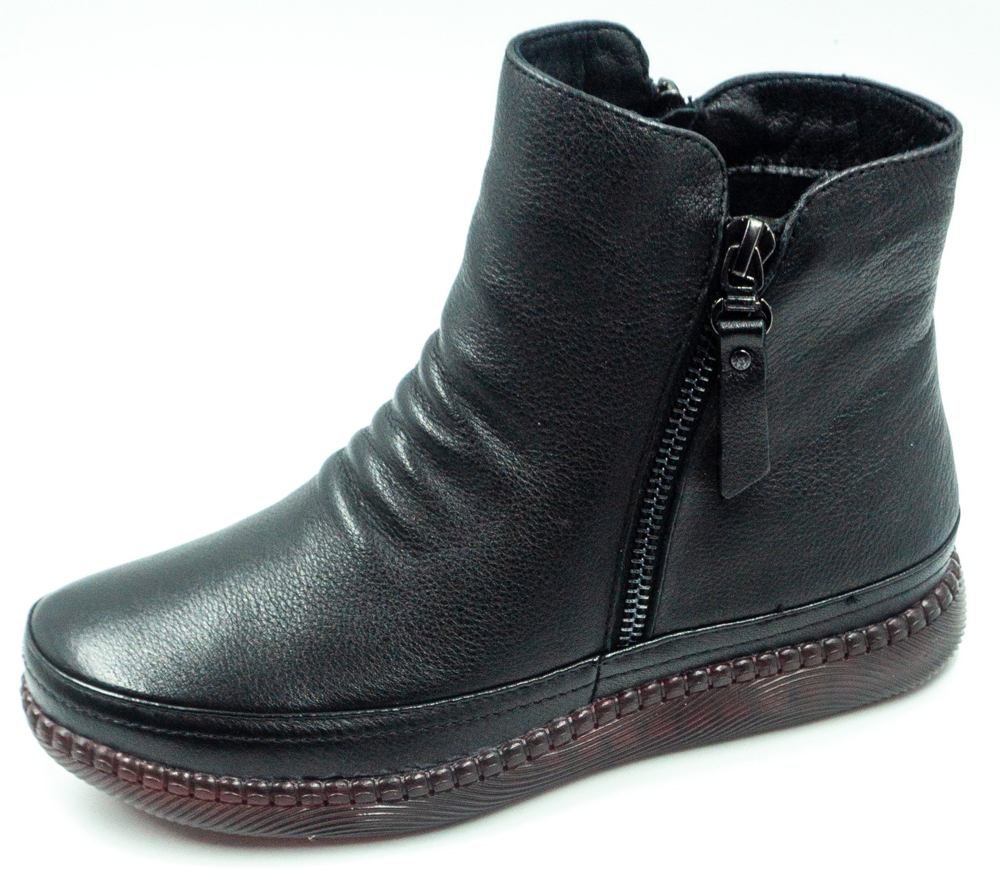 

Ботинки Meego Comfort 9827-1 Black 39
