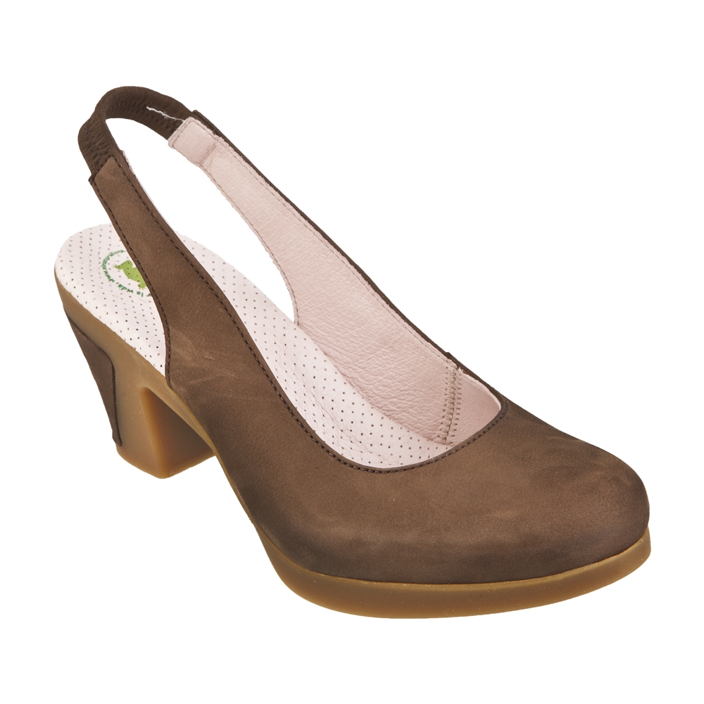 

Босоножки El Naturalista N583 Crust Leather Coco/espiral 40